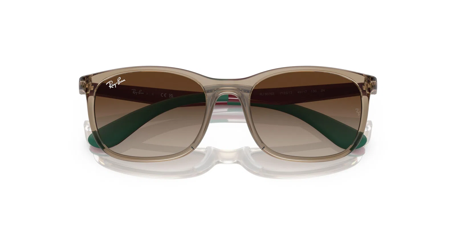 Ray-Ban Kids 0RJ9076S Sunglasses - view 17